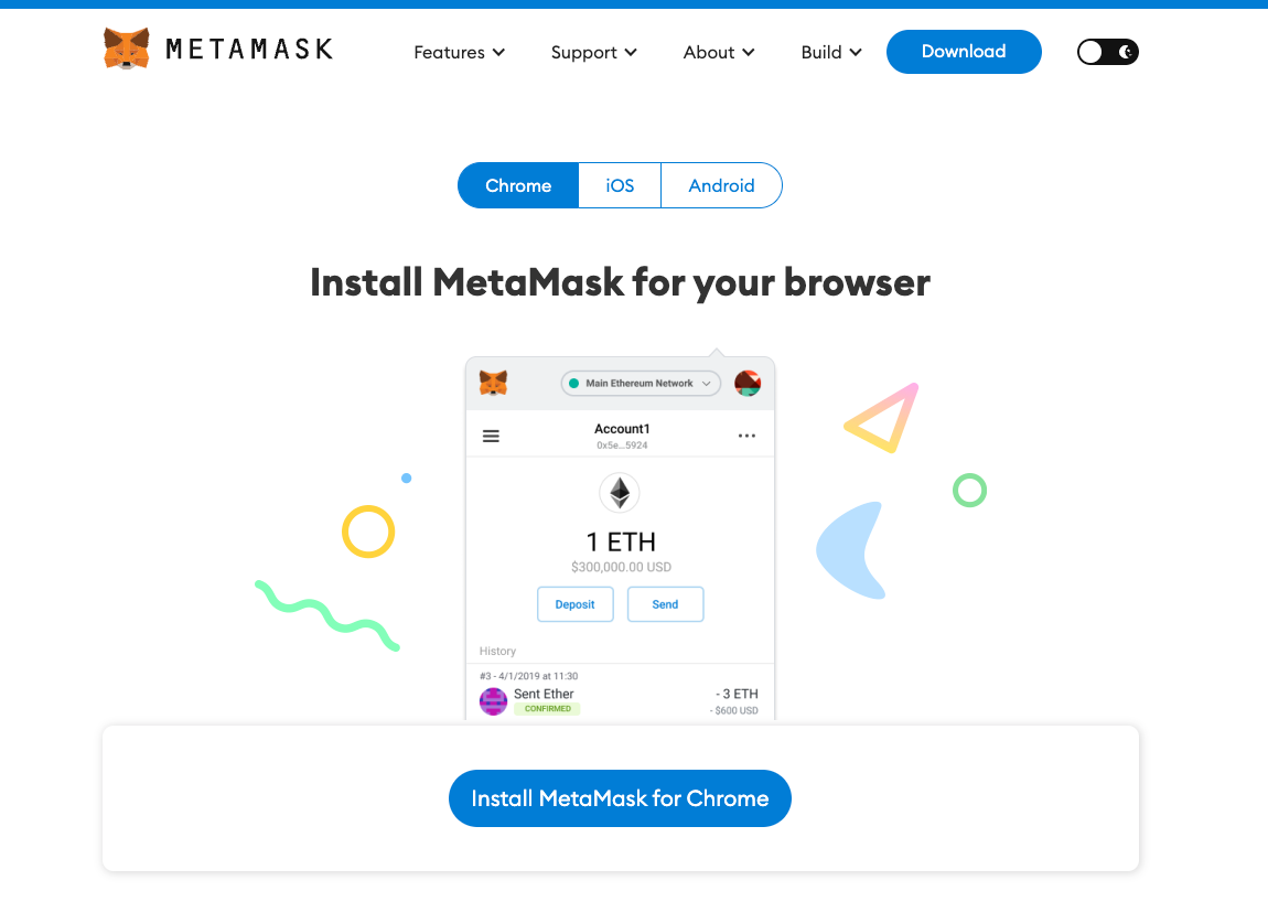 How to setup an Ethereum Wallet in 5 minutes (MetaMask + Ledger)